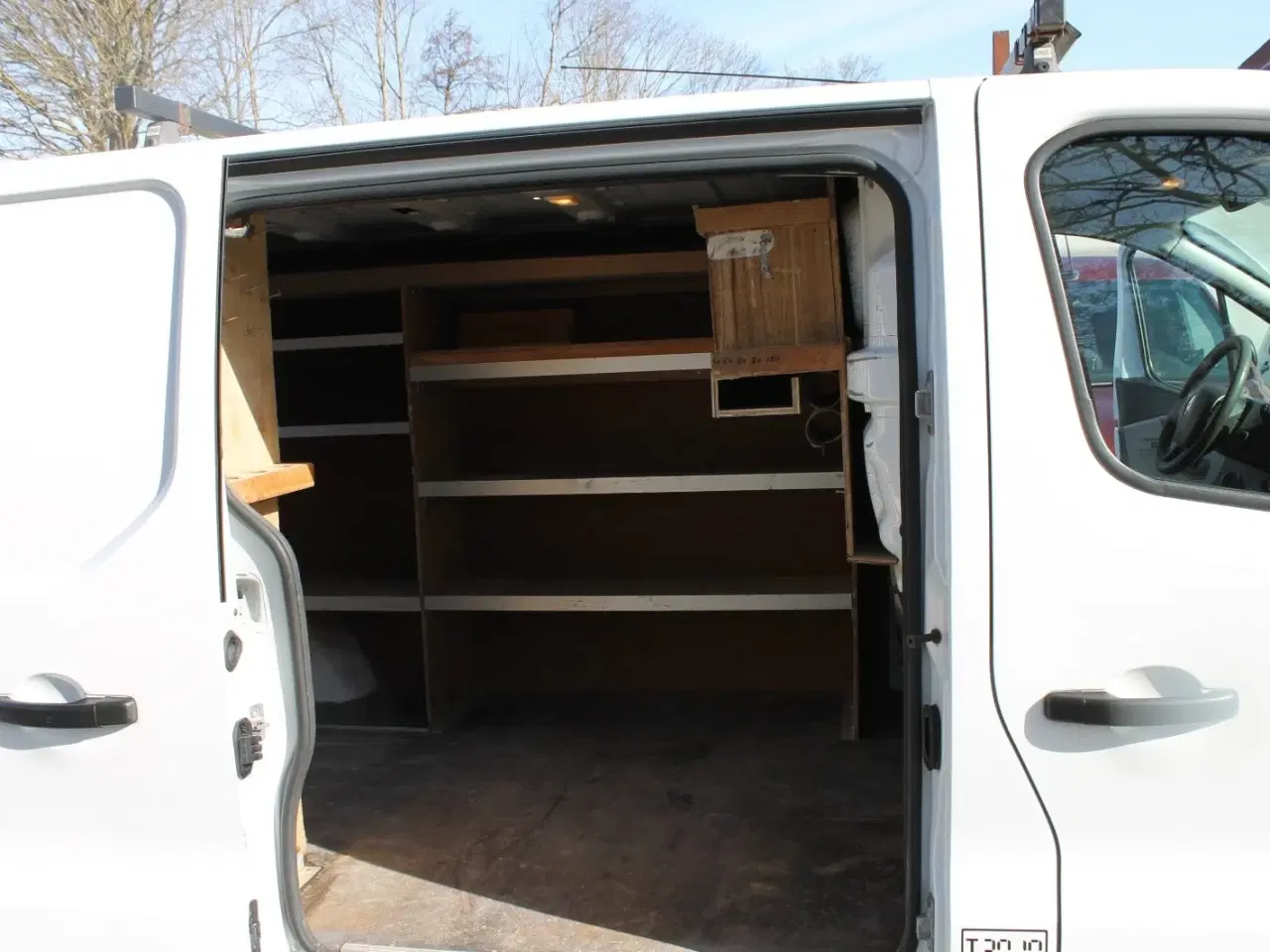 Billede 8 - Renault Trafic T29 1,6 dCi 120 L2H1