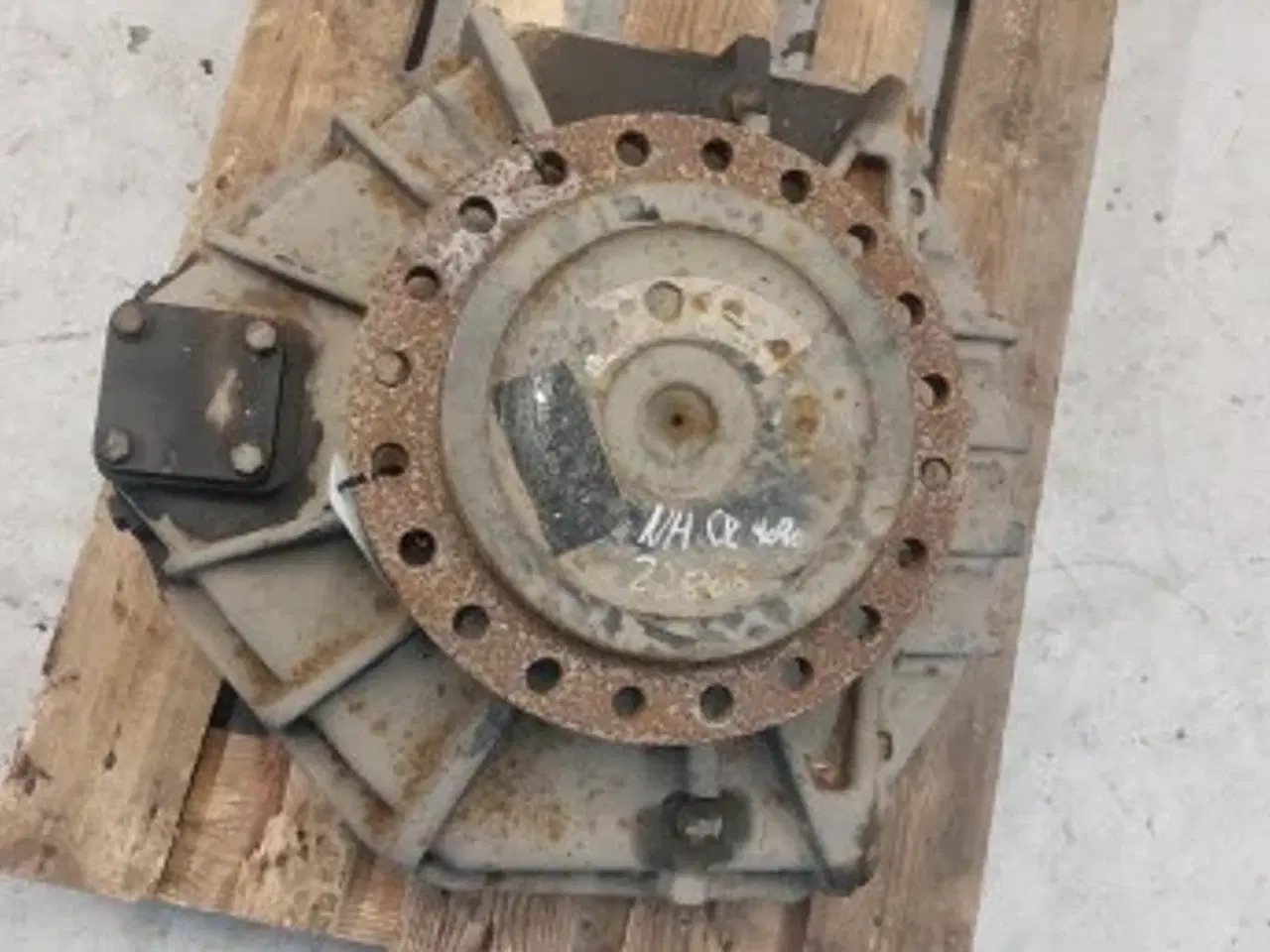 Billede 7 - New Holland CR9090 Slutdrev 84413261