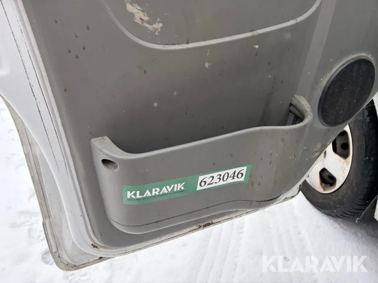 Billede 9 - Varebil Opel Vivaro 2.0 CDTI ecoFLEX