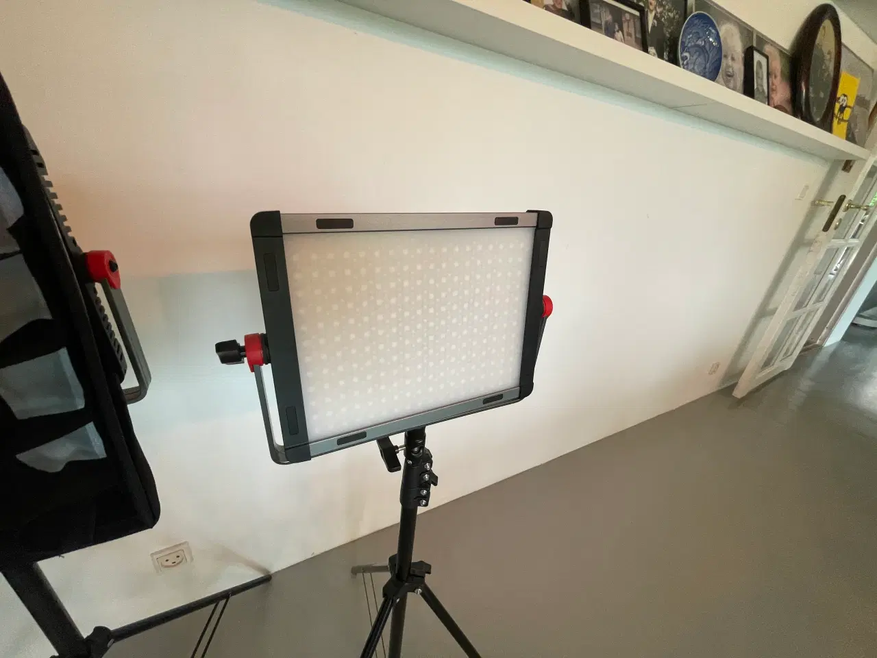 Billede 5 - AMBITFUL 2 pakker RGB videobelysning, RGB-farve Le