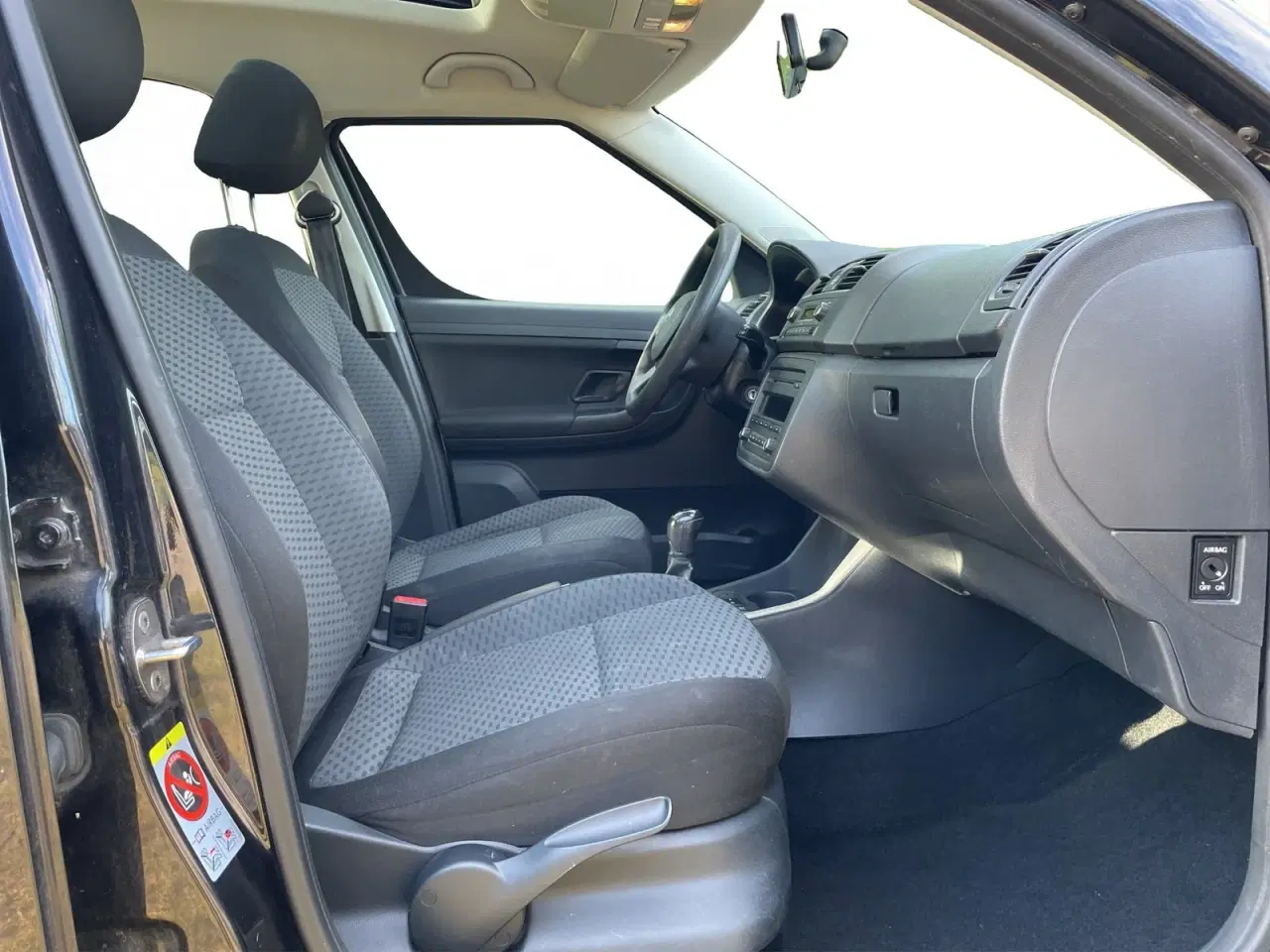 Billede 13 - Skoda Roomster 1,2 TSi 86 Ambition