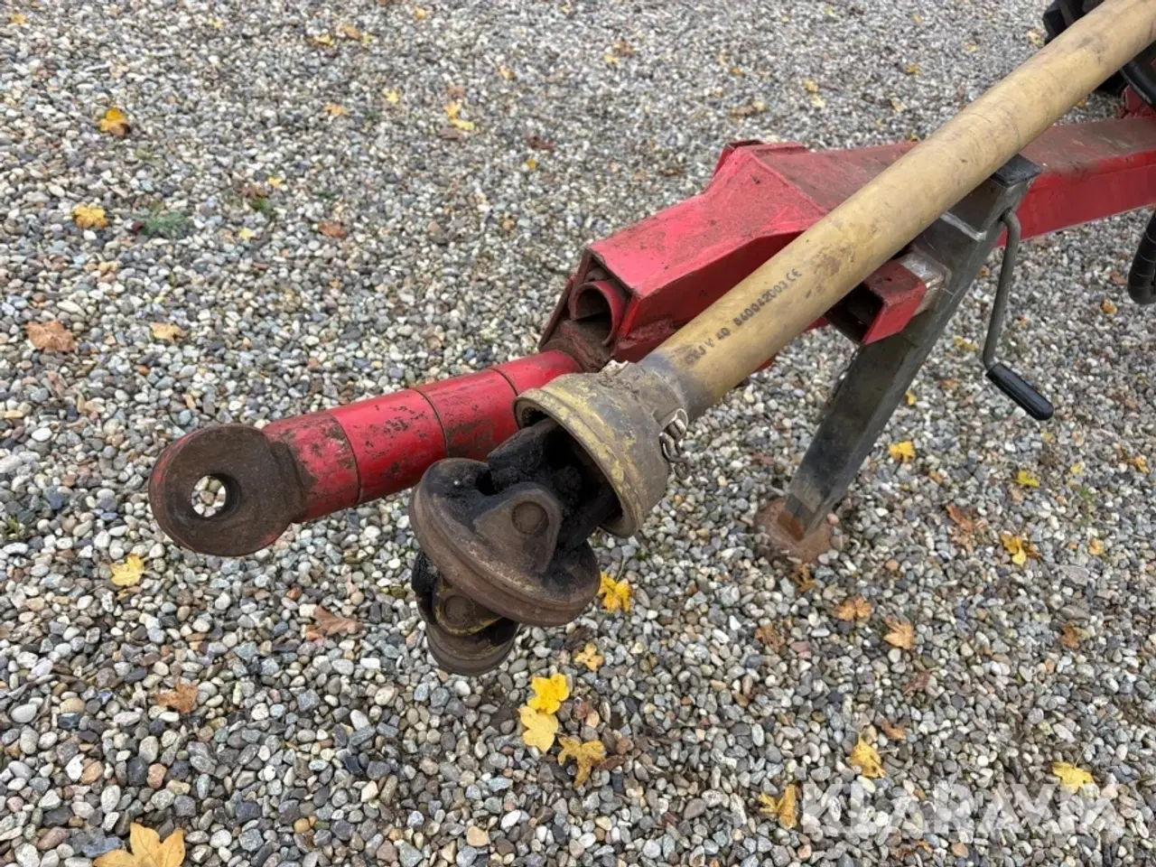 Billede 9 - Marksprøjte Lindus Prestige 2800