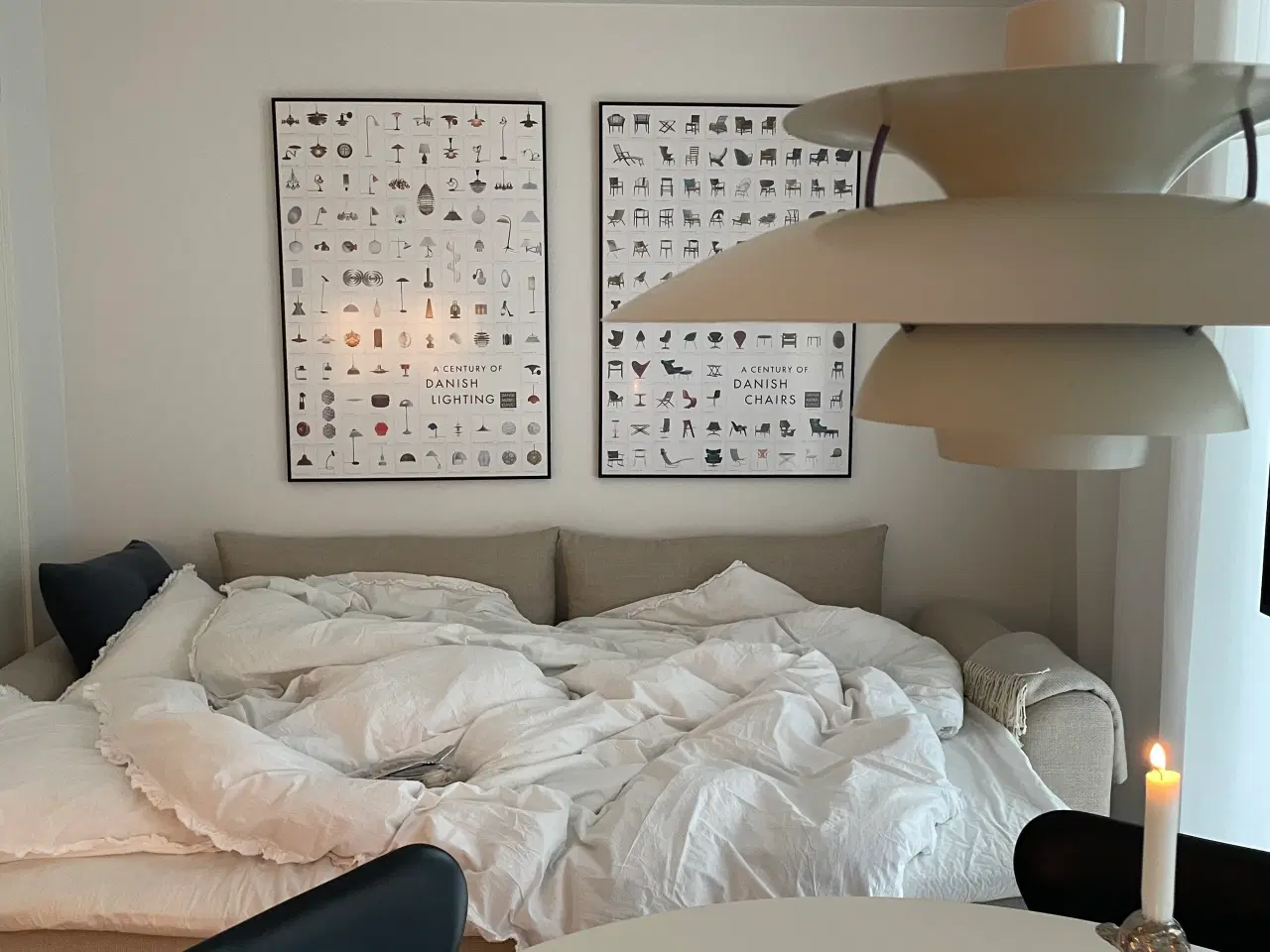 Billede 5 - Bedre Nætter Moma sovesofa 