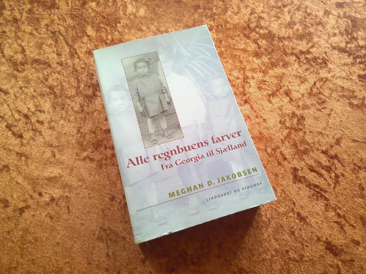 Billede 1 - Alle regnbuens farver, Meghan D. Jakobsen