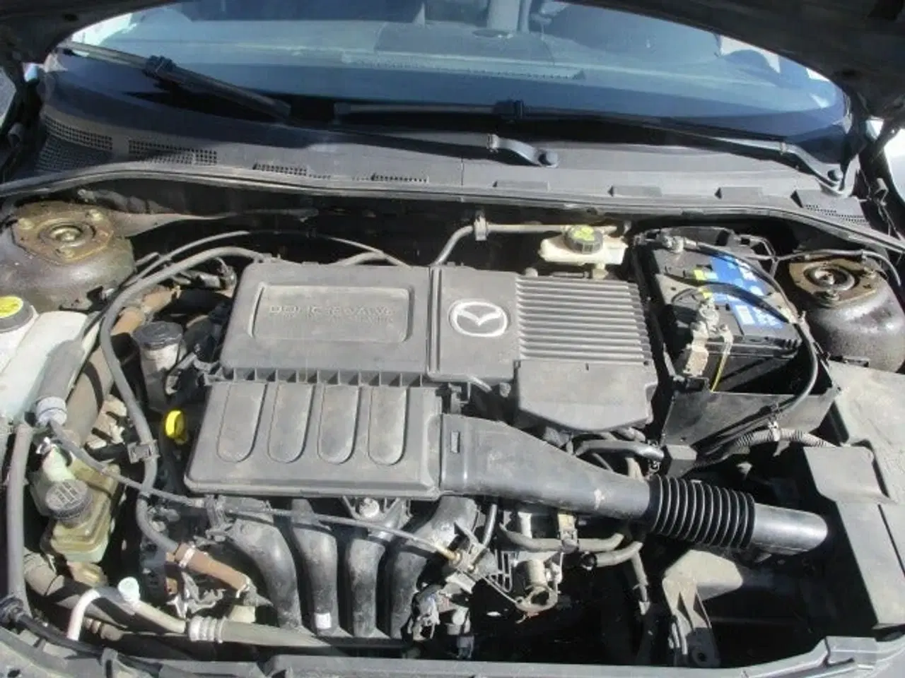 Billede 10 - Mazda 3 1,6 Comfort