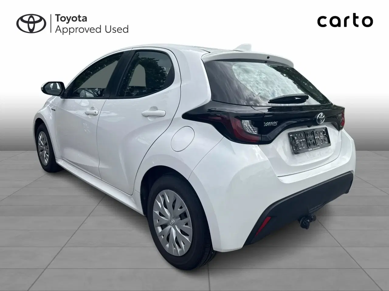 Billede 3 - Toyota Yaris 1,5 Hybrid H1 116HK 5d Aut.