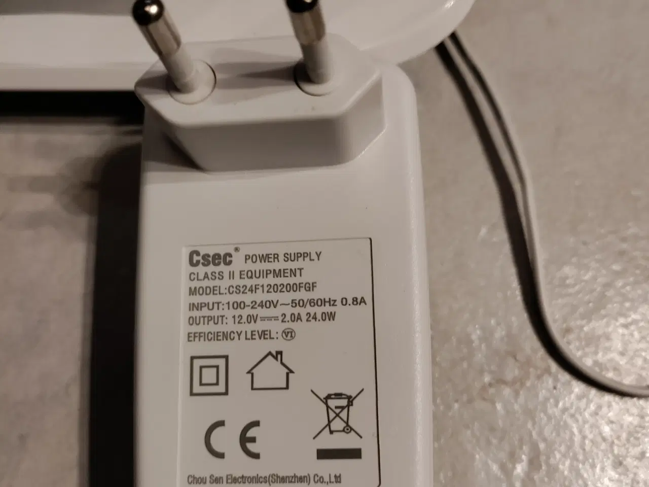 Billede 5 - Trådløs Netværks Router 