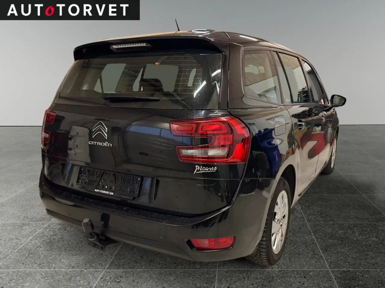 Billede 3 - Citroën Grand C4 Picasso 1,6 BlueHDi 120 Intensive 7prs