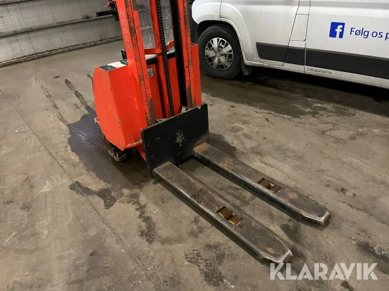 Billede 4 - Stabler Heden EG-S1000