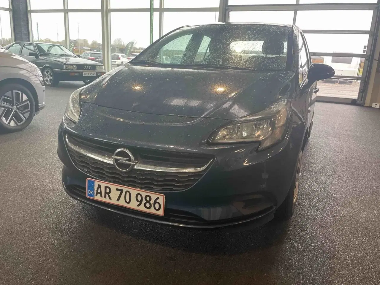 Billede 1 - Opel Corsa 1,4 Enjoy