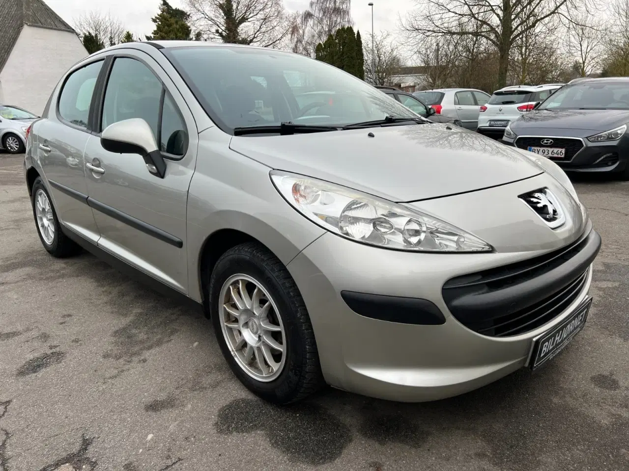 Billede 2 - Peugeot 207 1,4 HDi XR+