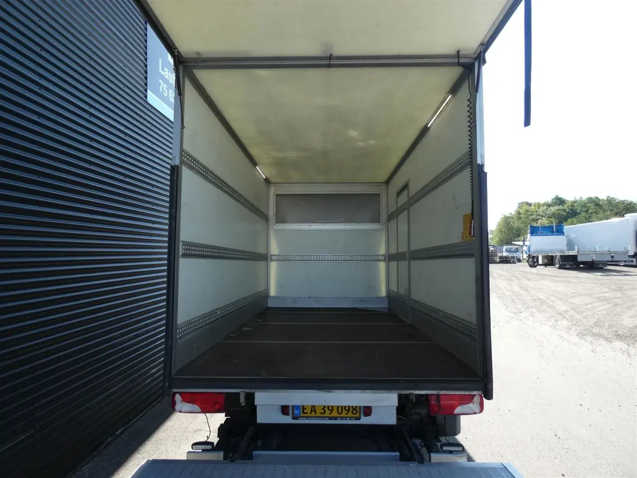 Billede 8 - Mercedes-Benz Sprinter 316 2,1 CDI A3 RWD 163HK Ladv./Chas. 6g