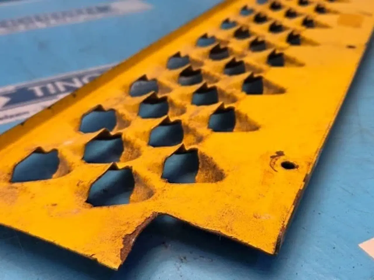 Billede 3 - New Holland TX68 Soldforlænger 80453266