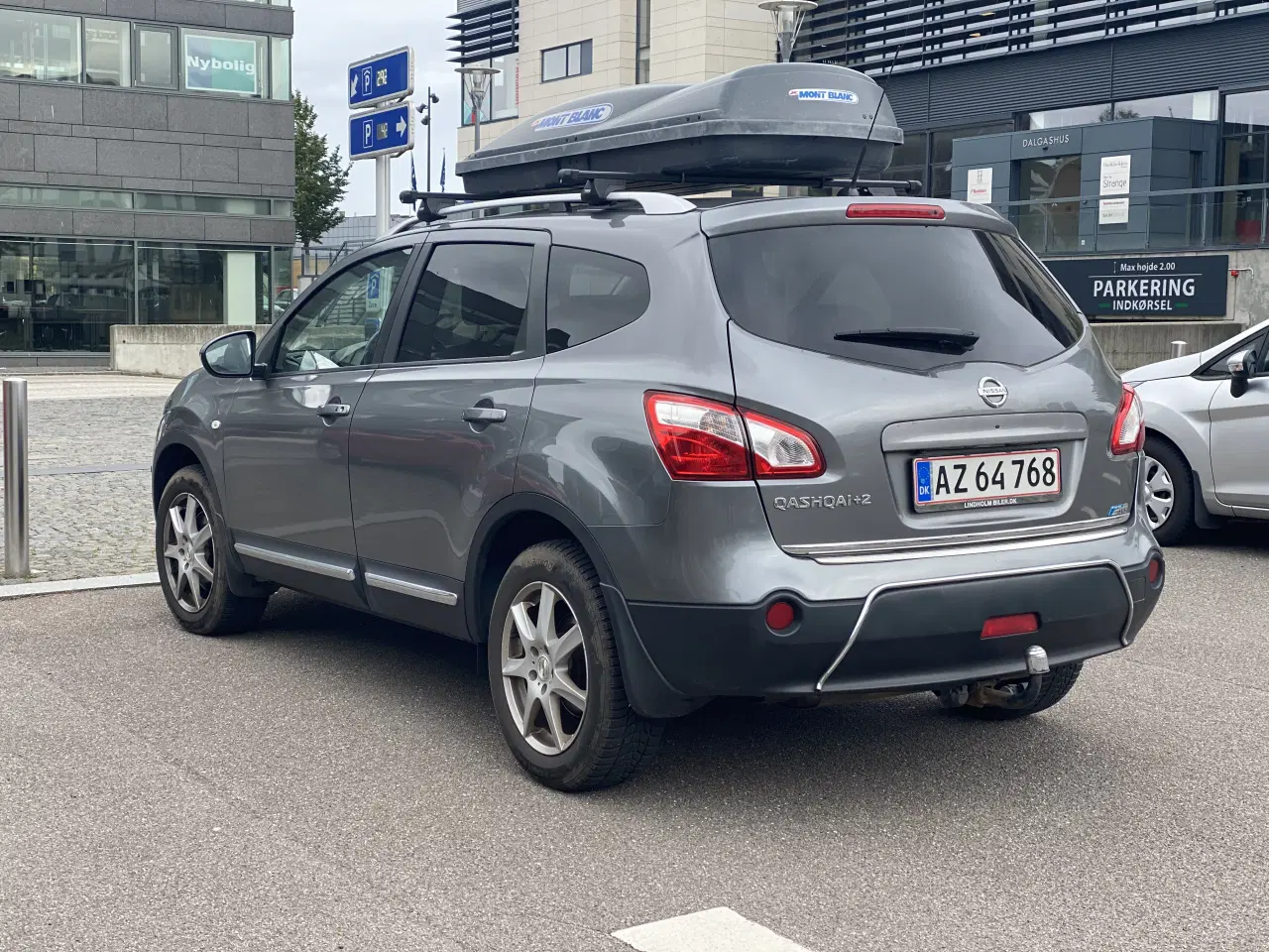 Billede 1 - Nissan Qashqai+2 Tekan Panorama