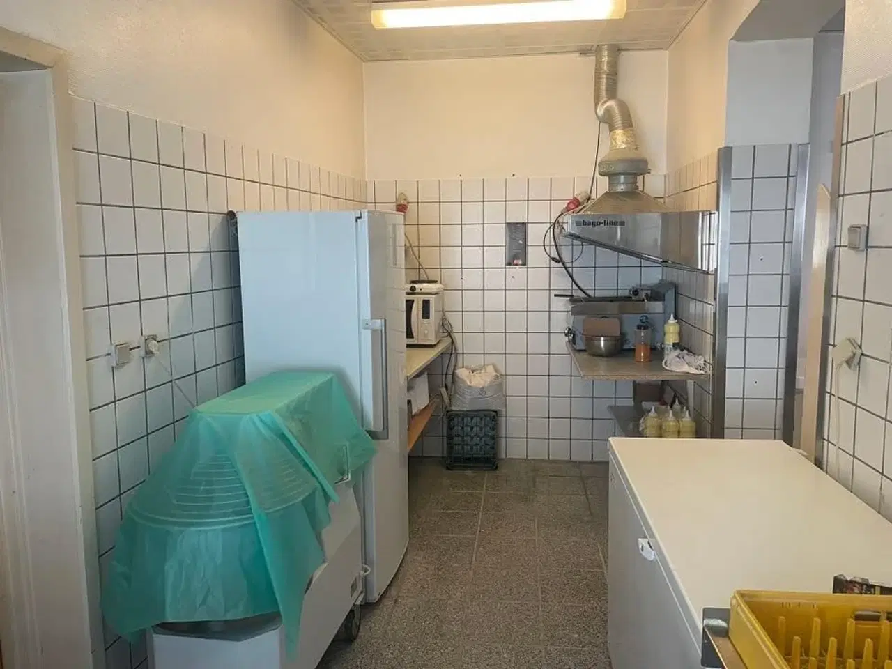 Billede 7 - Pizza- og Grillbutik til Salg – Central Beliggenhe