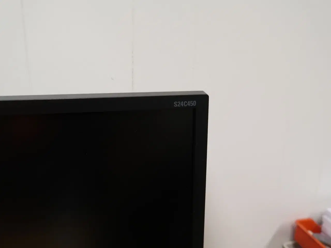 Billede 4 - 2 stk. computerskærme SAMSUNG S24C450, computer, tastatur, mus