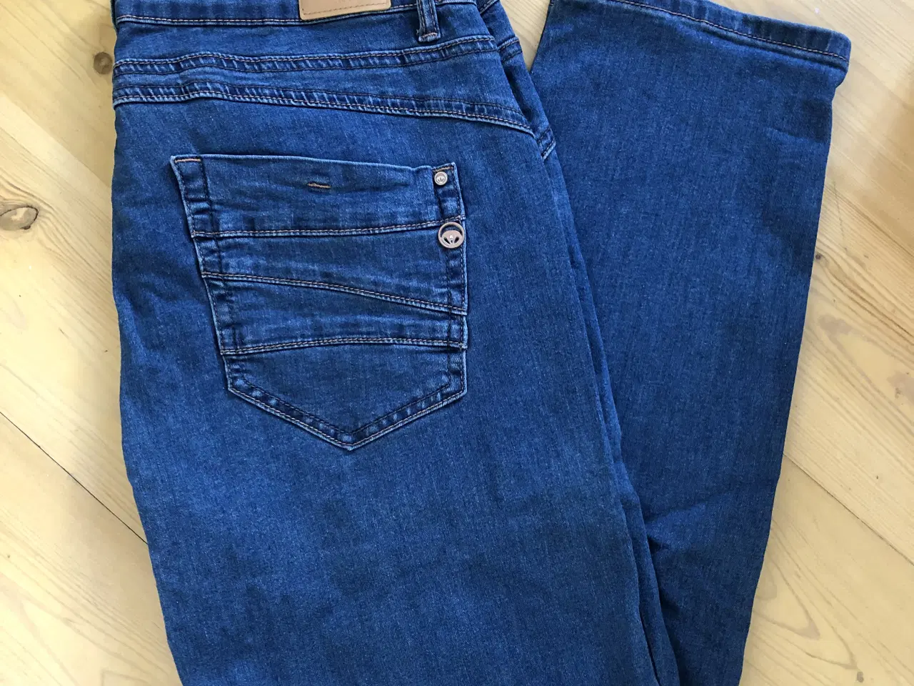 Billede 1 - Jeans, Cream, W32/L30