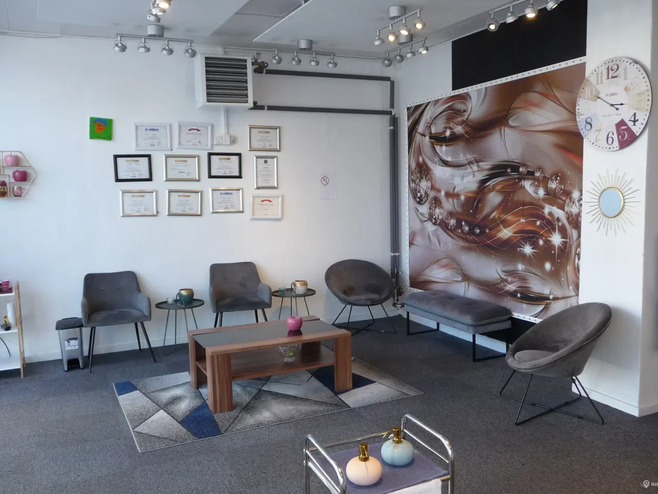 Billede 5 - Igangværende professionel skønhedsklinik der kan overtages i Sønderborg.