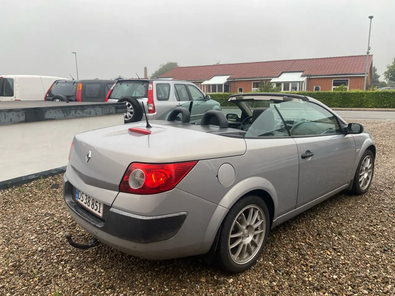 Billede 3 - Renault Mégane 1,6 16V Sport Dynamique 115HK Cabr.