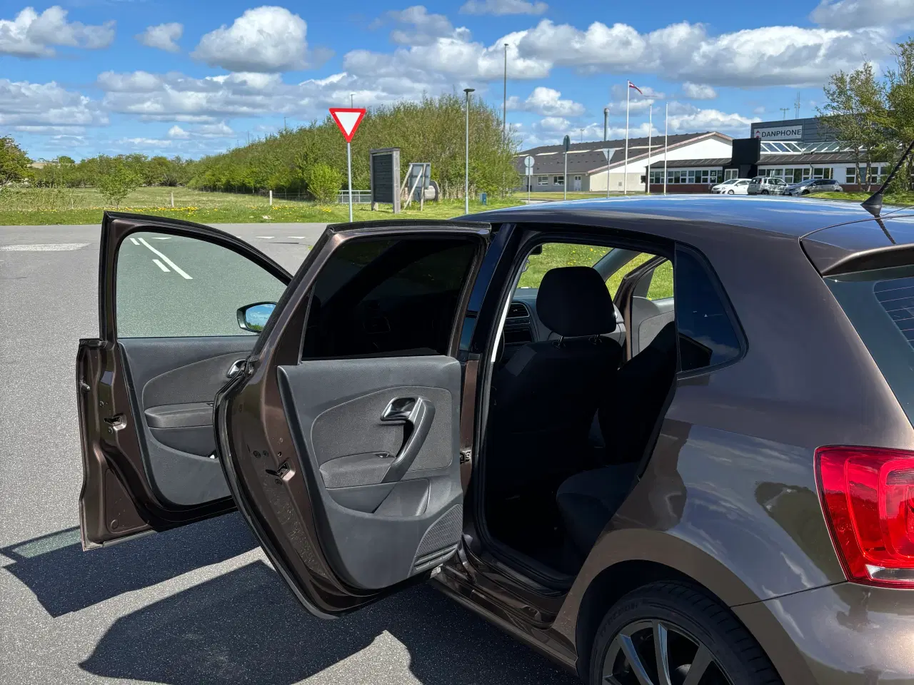 Billede 7 - Volkswagen Polo 1.6 TDI BMT 5d