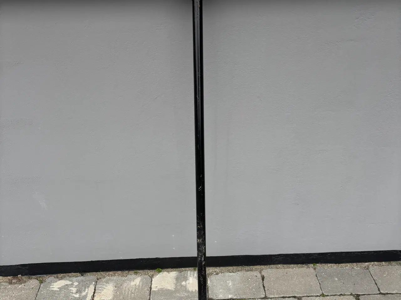 Billede 1 - Pæle-/Jordbor Sort ø15cm