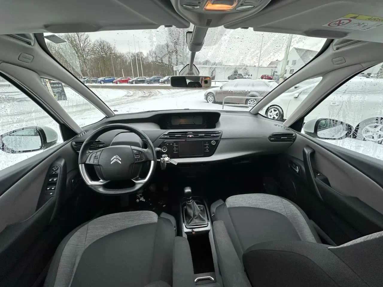 Billede 11 - Citroën C3 Picasso 1,6 BlueHDi 100 Attraction