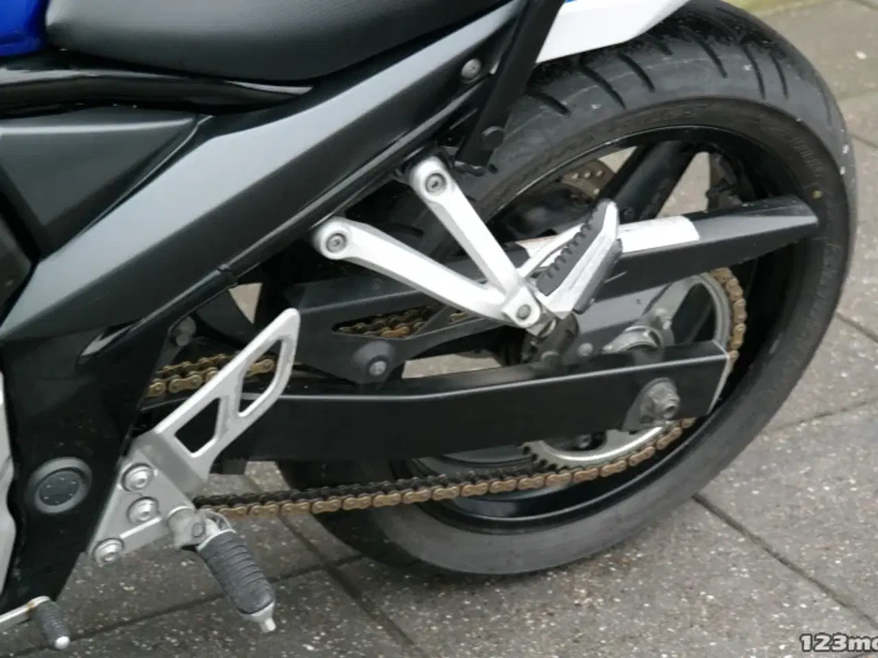 Billede 25 - Suzuki GSX 650 F MC-SYD BYTTER GERNE