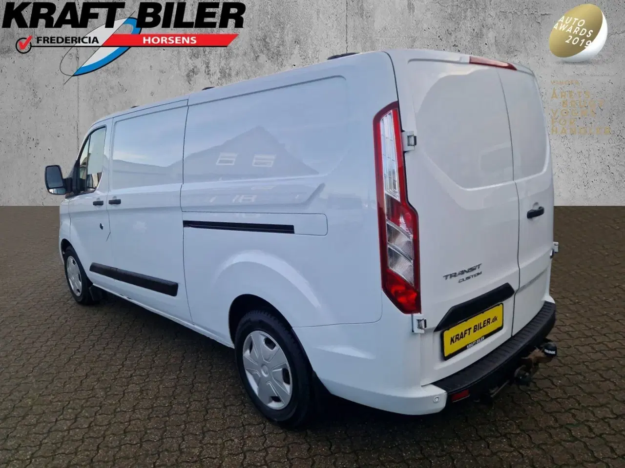 Billede 3 - Ford Transit Custom 320L 2,0 TDCi 130 Trend