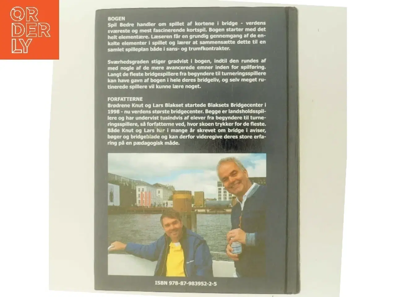 Billede 3 - Spil Bedre af Knut Blakset (Bog)