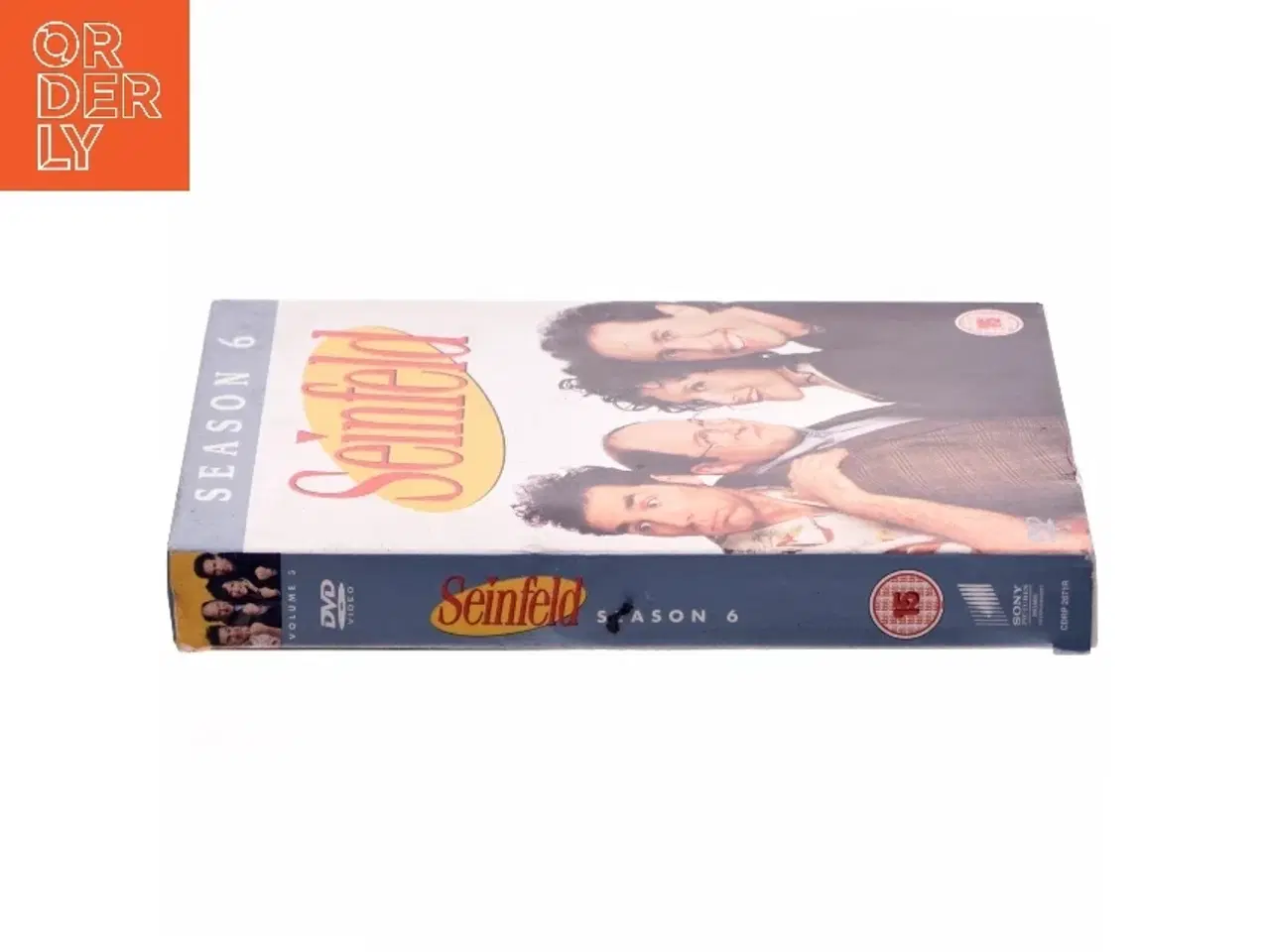 Billede 2 - Seinfeld, season 6