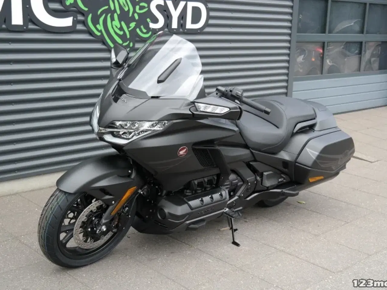 Billede 17 - Honda GL 1800 Gold Wing MC-SYD       BYTTER GERNE