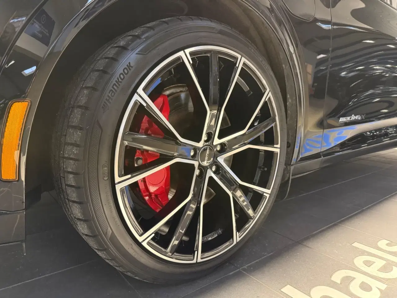 Billede 9 - Ford Mustang Mach-E 98 Extended Range AWD