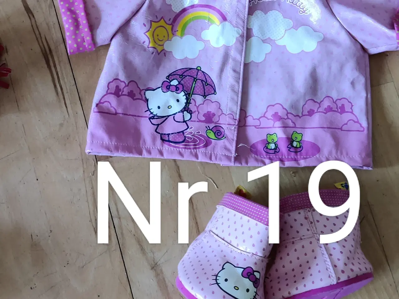 Billede 4 - Build a Bear tøj