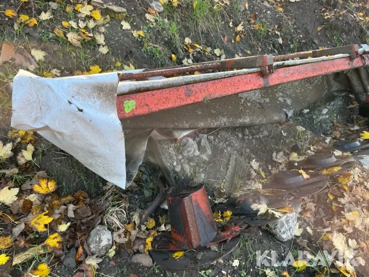 Billede 4 - Skivehøster Kuhn GMD 700 62