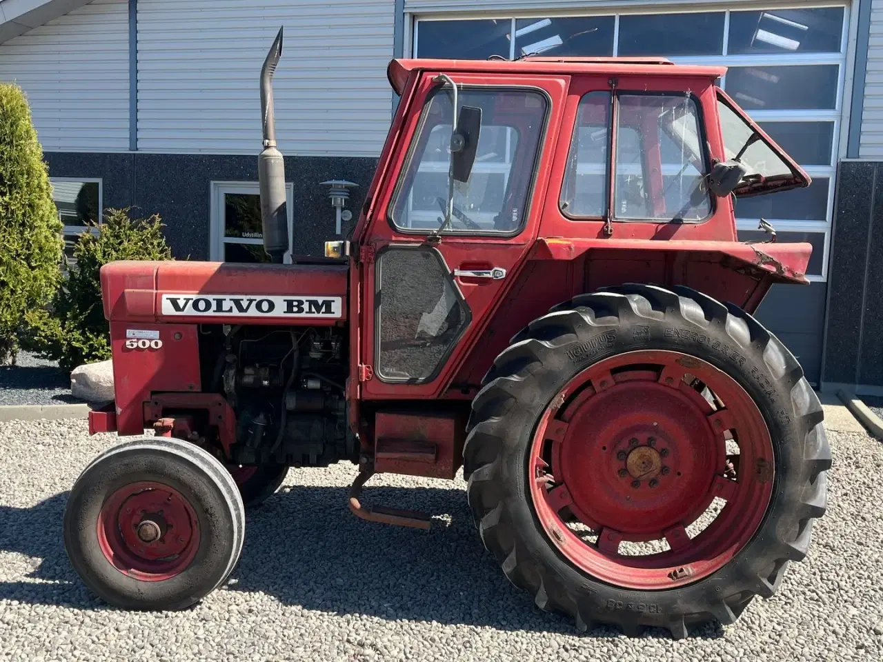 Billede 9 - Volvo 500 Med tractrol