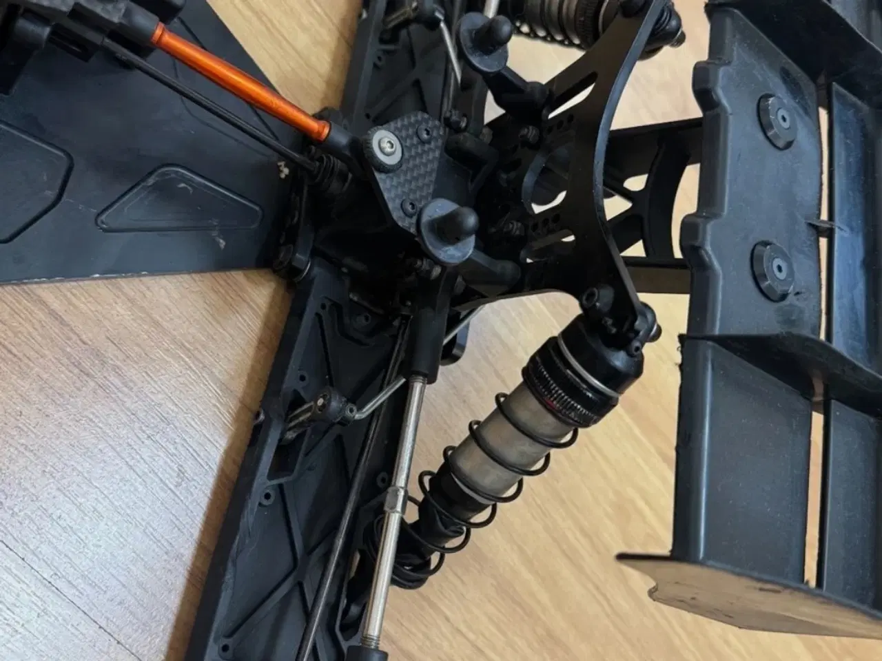 Billede 5 - HB Racing 1/8 Rc bil