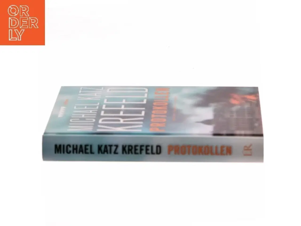 Billede 2 - Protokollen af Michael Katz Krefeld (Bog)