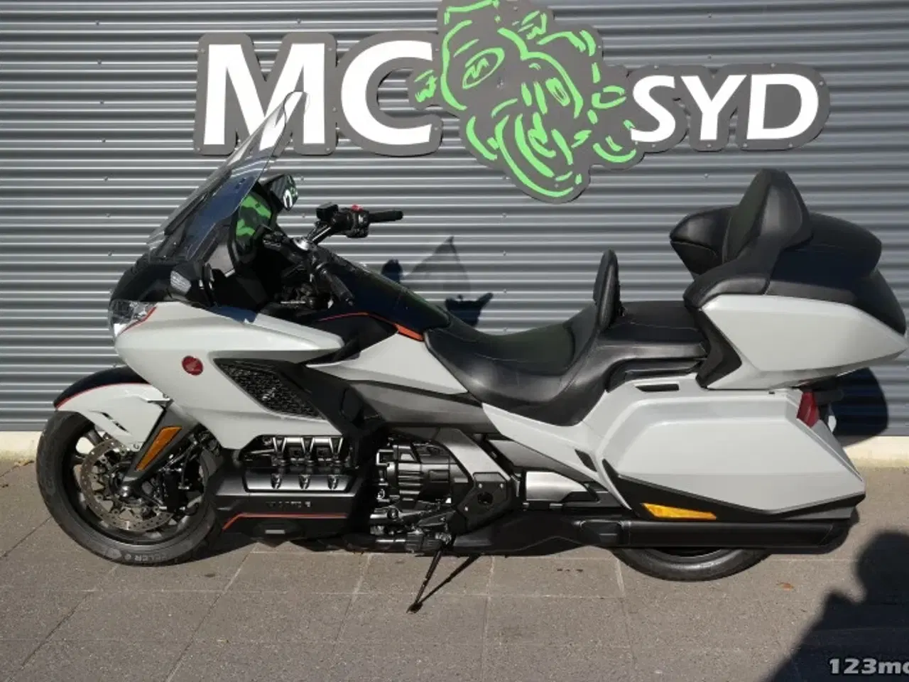 Billede 16 - Honda GL 1800 Gold Wing MC-SYD       BYTTER GERNE