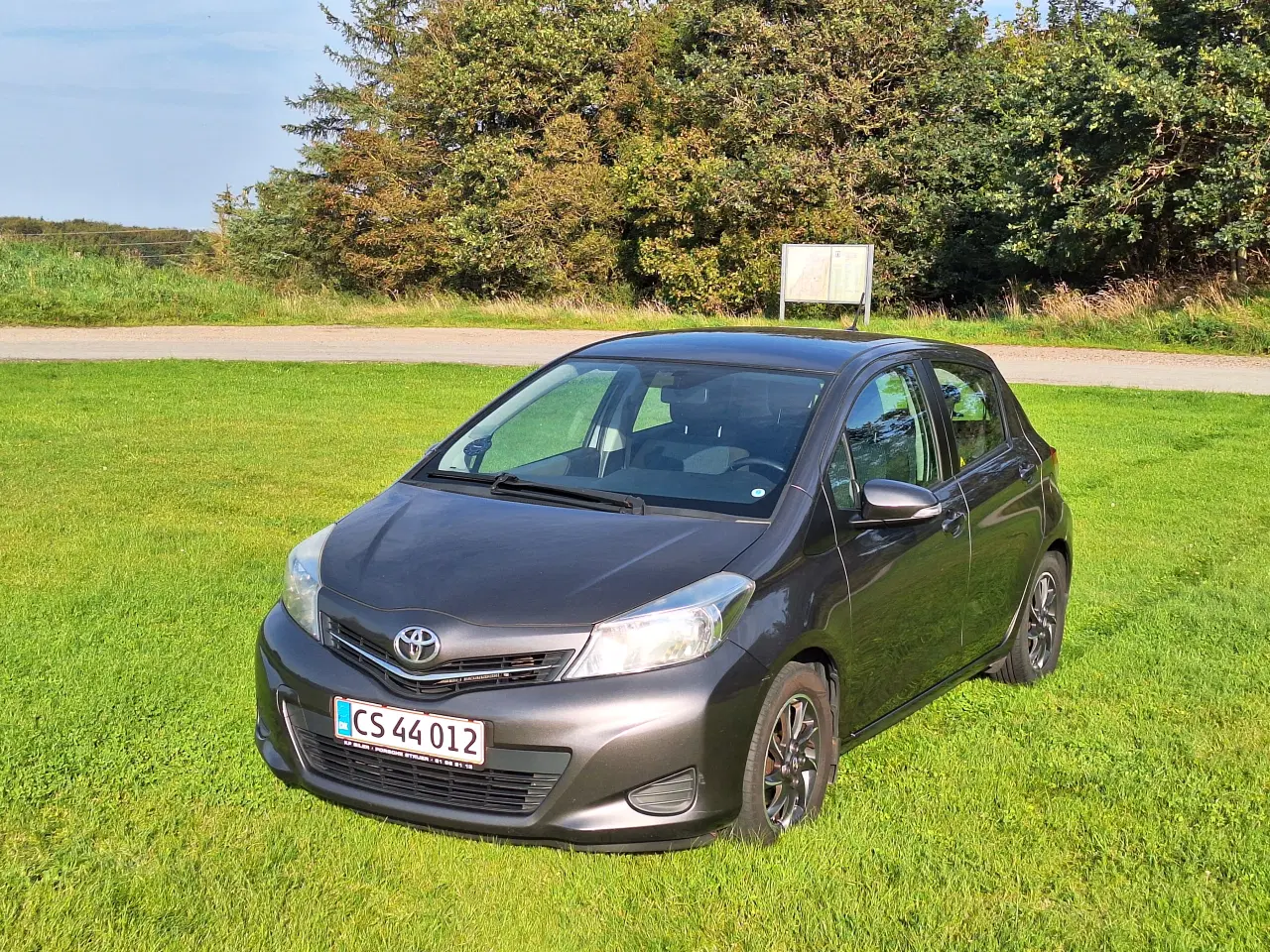 Billede 1 - Toyota Yaris 1,4 D-4d Man.6. 5d