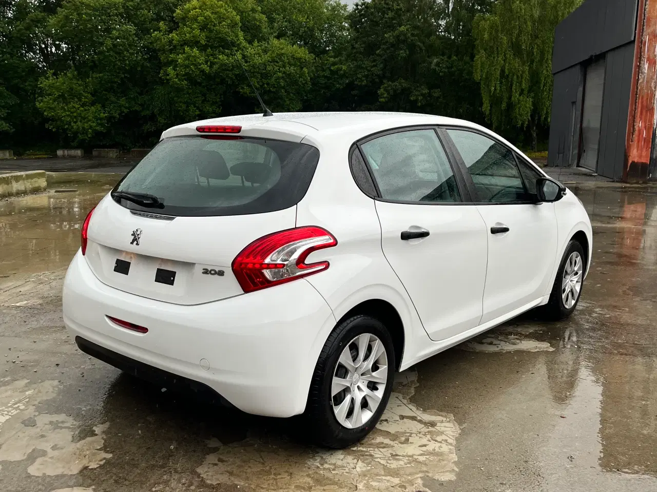 Billede 4 - Peugeot 208. 1,0 VTi Access + AirSound 68HK 5d