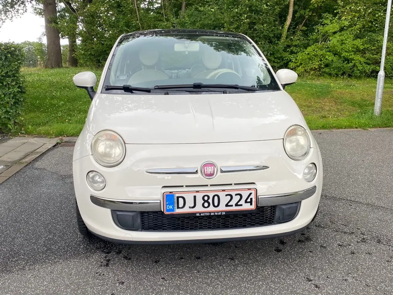 Billede 2 - Fiat 500 1,2 Pop