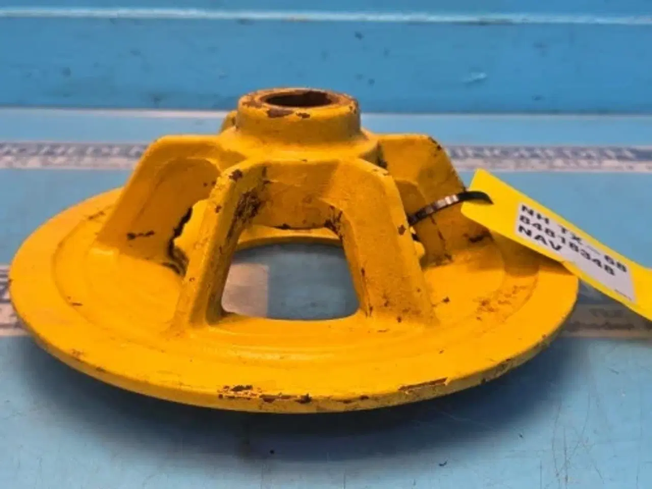 Billede 2 - New Holland TX68 Variatorskive 84818348