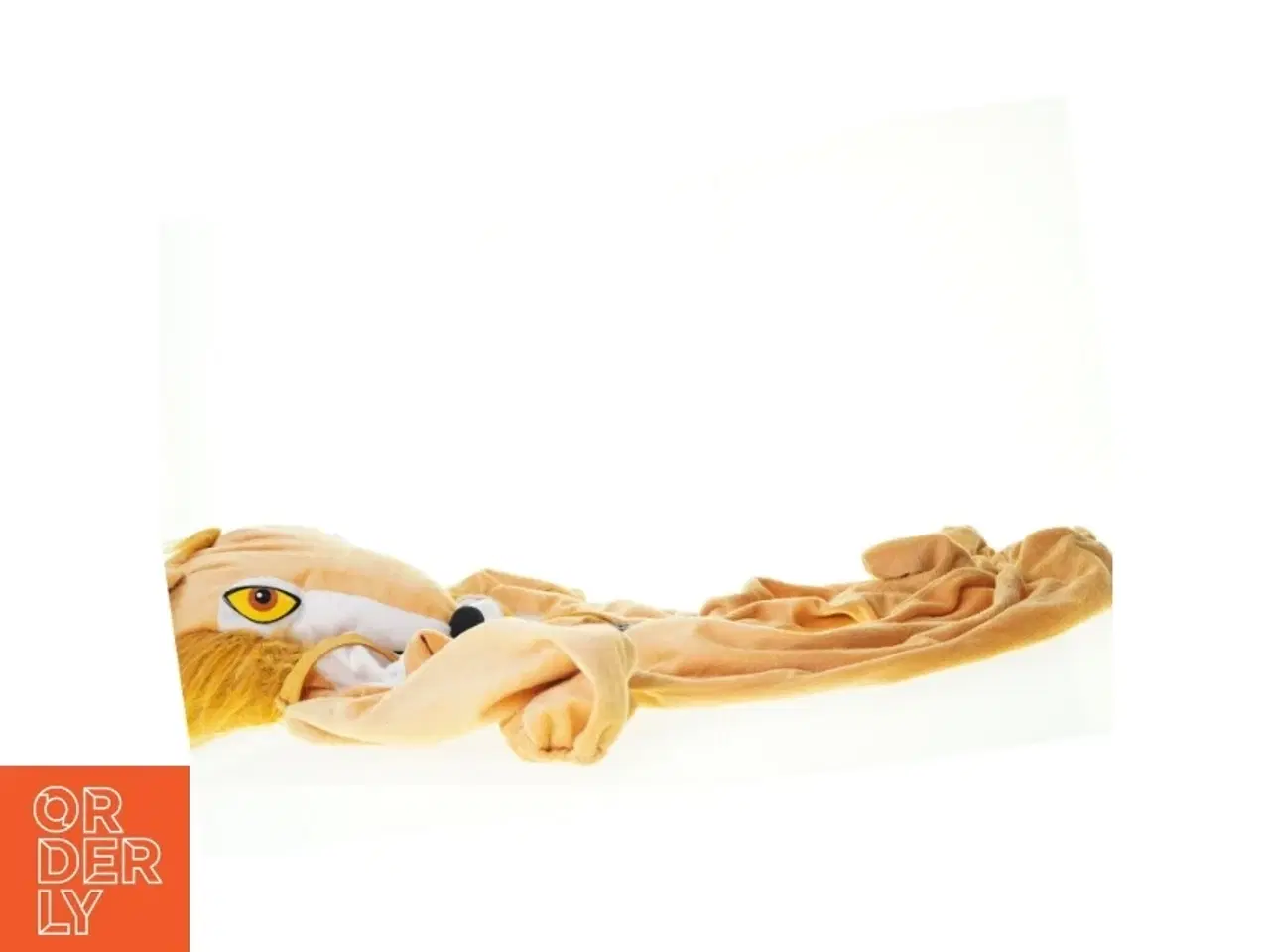 Billede 5 - Ræve kostume (str. 146 cm)