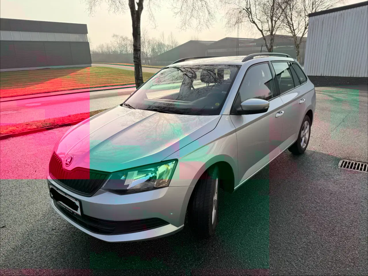 Billede 6 - Skoda Fabia 1.2 TSI 90 HK – Model 2016 – Nysynet –