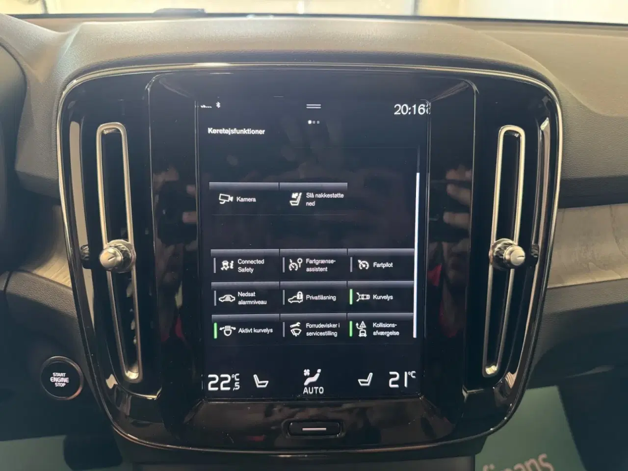 Billede 20 - Volvo XC40 1,5 T5 ReCharge Inscription aut.