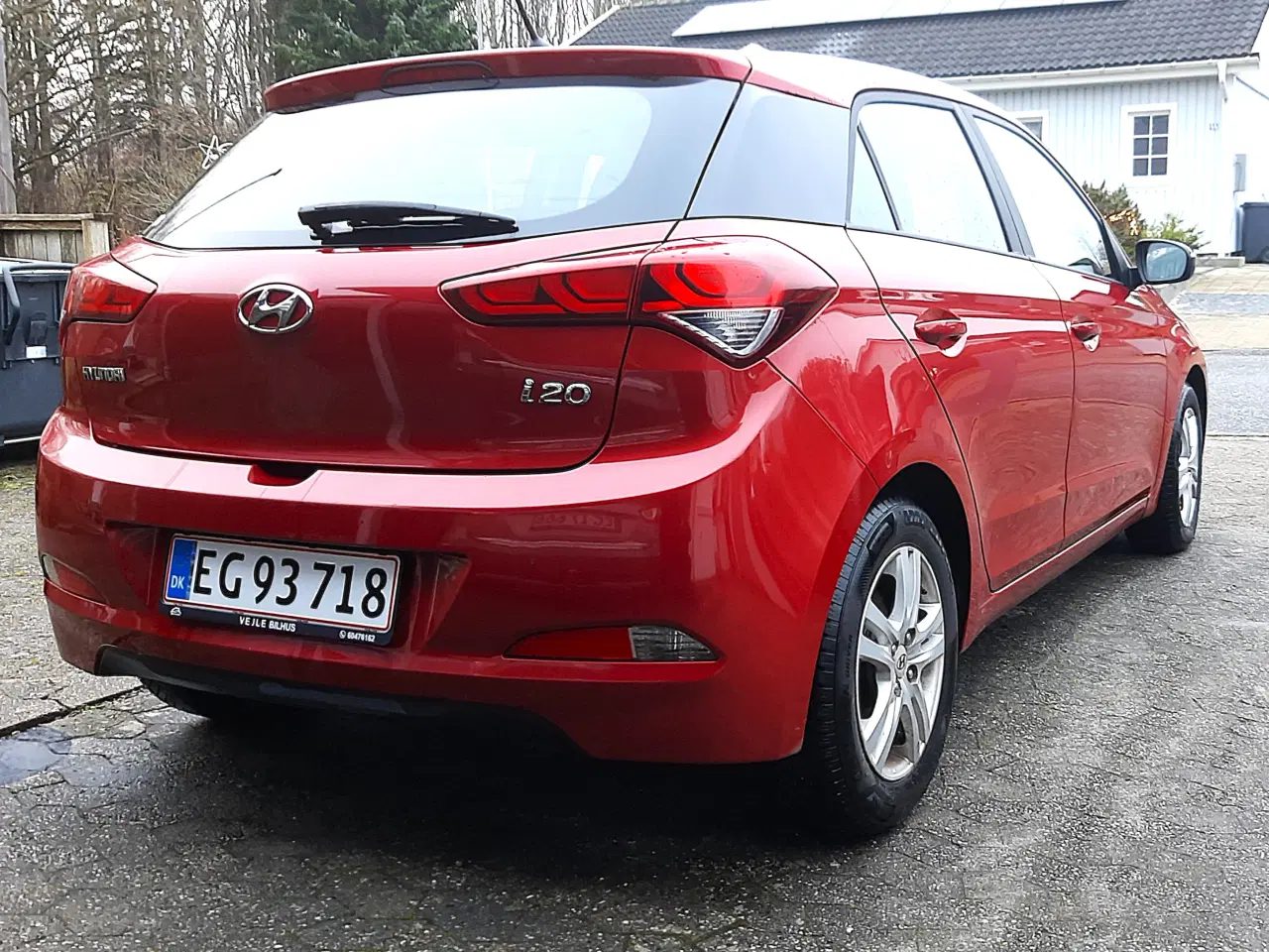 Billede 6 - sælges Huyundai i 20