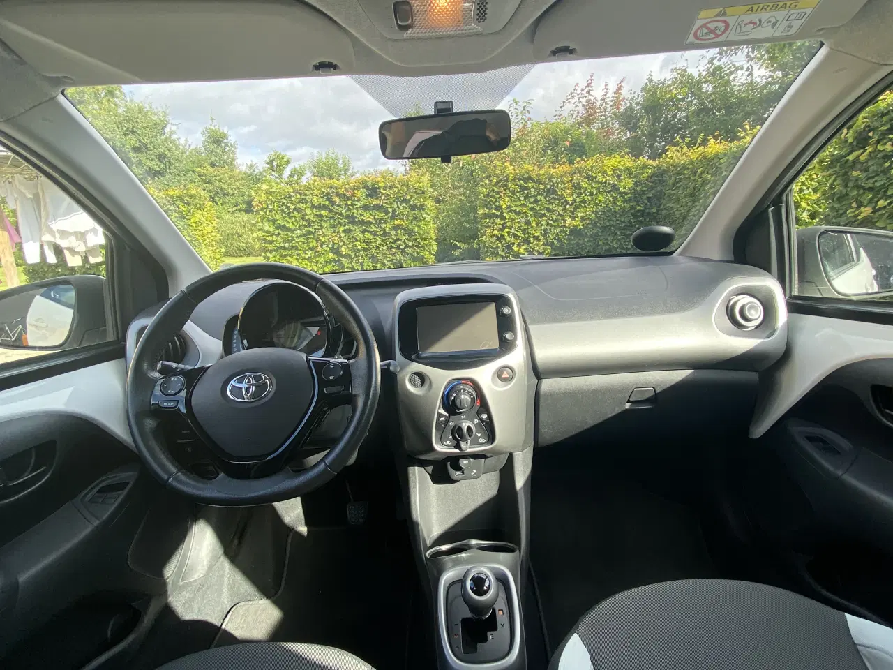 Billede 6 - Toyota Aygo m. automatgear