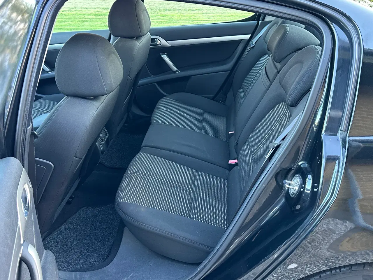 Billede 9 - Peugeot 407 2.0 HDI 136 2009 6 Gear