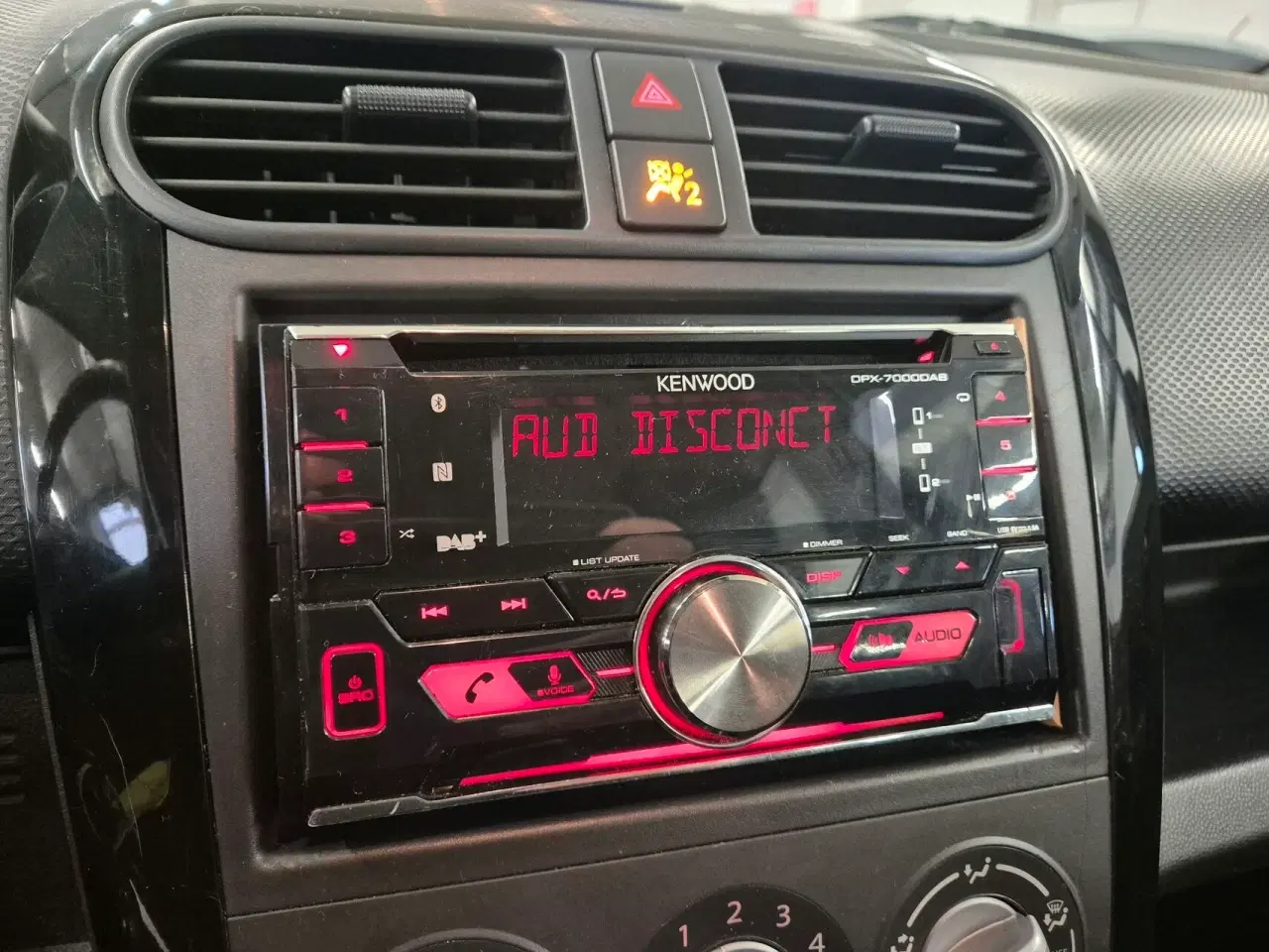 Billede 9 - Suzuki Splash 1,0 65HK 5d