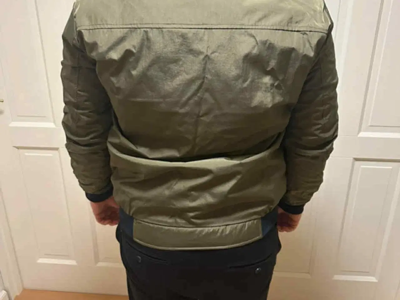 Billede 2 - Bisonjakke